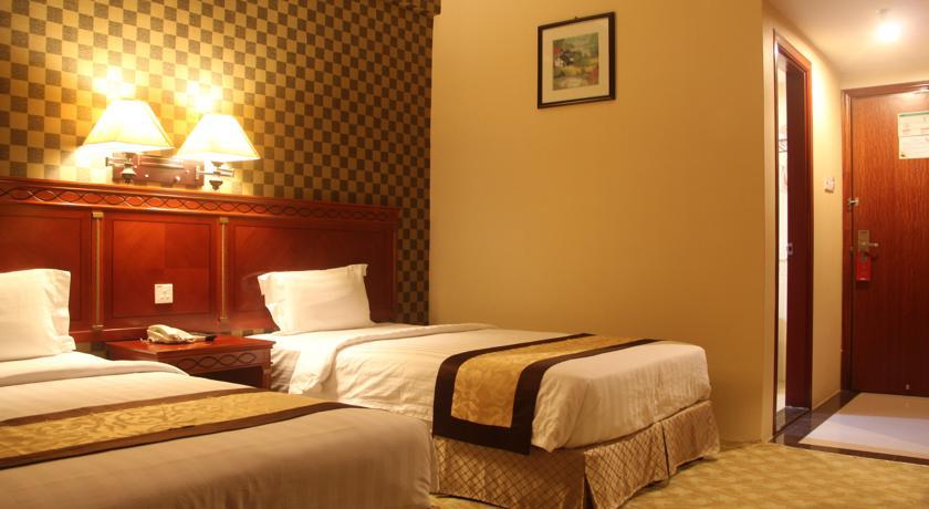 Отель MB Hotel