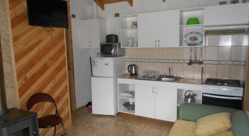 Отель Hostal y Cabañas Monte de Sion