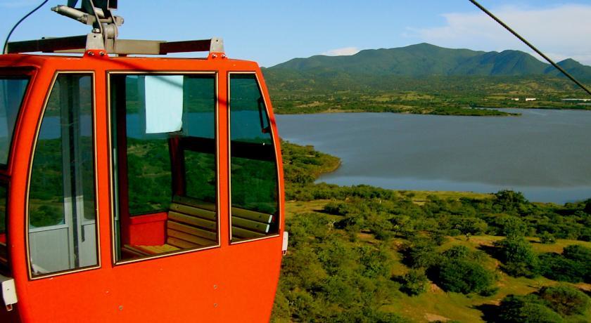Отель Vida en el Lago