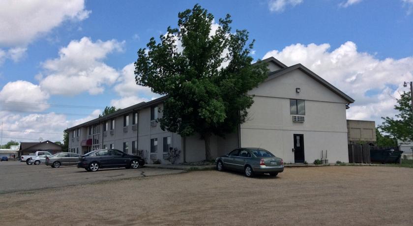 Отель Sibley Inn
