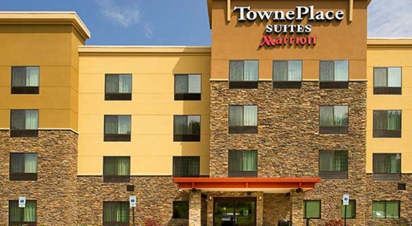 Отель TownePlace Suites by Marriott Bangor