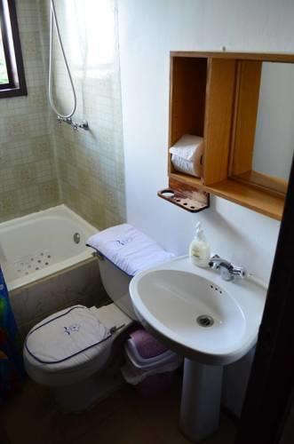 Отель Cabañas PuertoVal