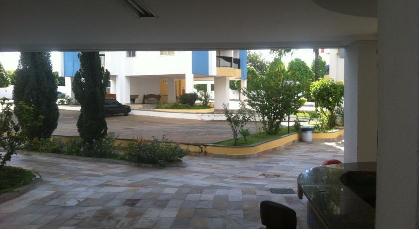 Апартаменты Aguas da Fonte
