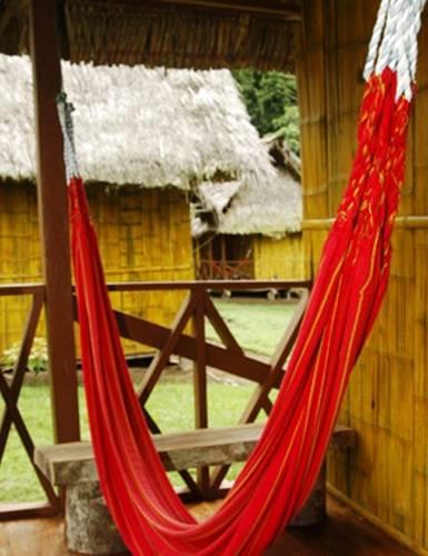 Отель Yarina Eco Lodge