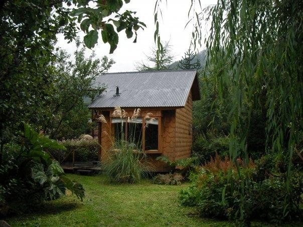 Отель Hostal y Cabañas Aonikenk-Puyuhuapi