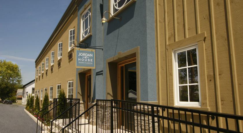 Отель Jordan House Hotel