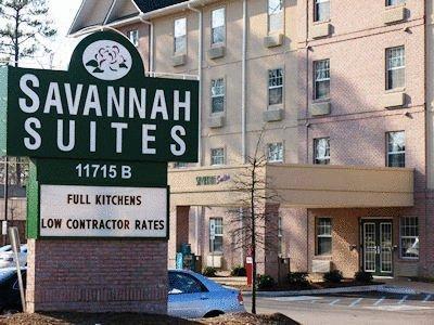 Отель Savannah Suites Newport News