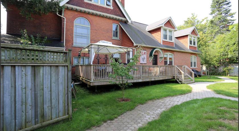 Мини-отель Penstowe Bed and Breakfast