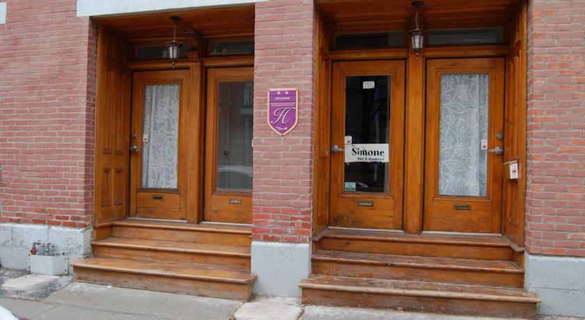 Le Simone Bed & Breakfast