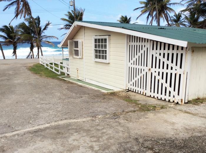 Гостевой дом Rest Haven Beach Cottages