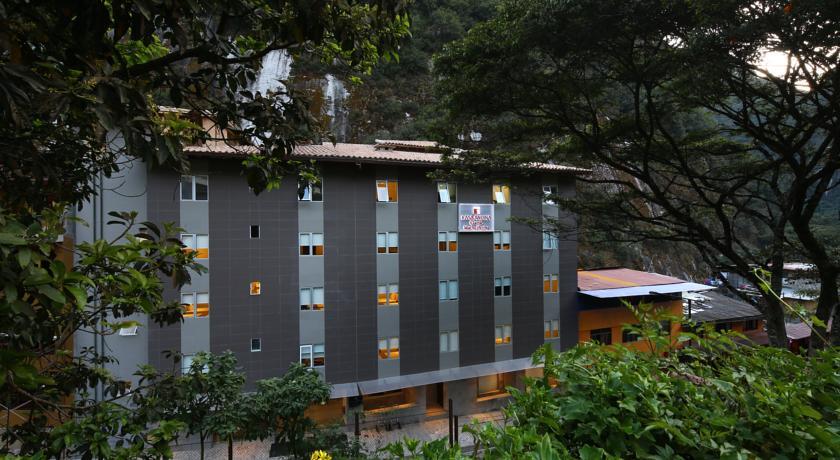 Отель Casa Andina Classic Machu Picchu