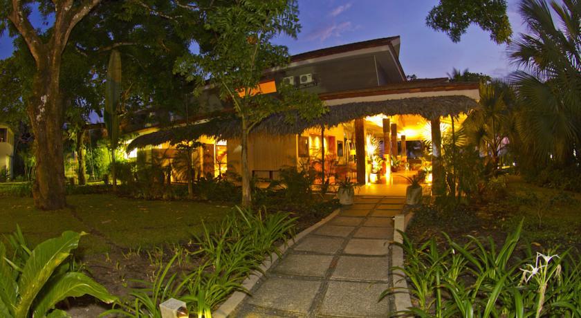 Отель The Zancudo Lodge