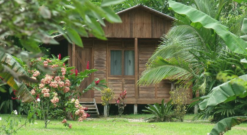Отель Cataratas Bijagua Lodge