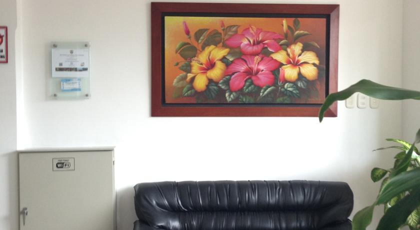 Отель Hotel Acdac