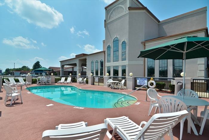 Отель Quality Inn Bennettsville