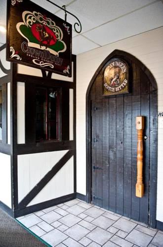 Отель Barrhead Neighbourhood Inn