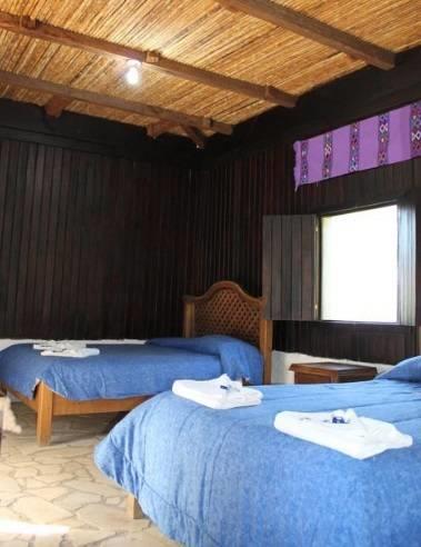 Отель Ecolodge Las Nubes "Causas Verdes"