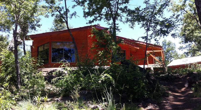 Отель Cabañas Don Cristóbal