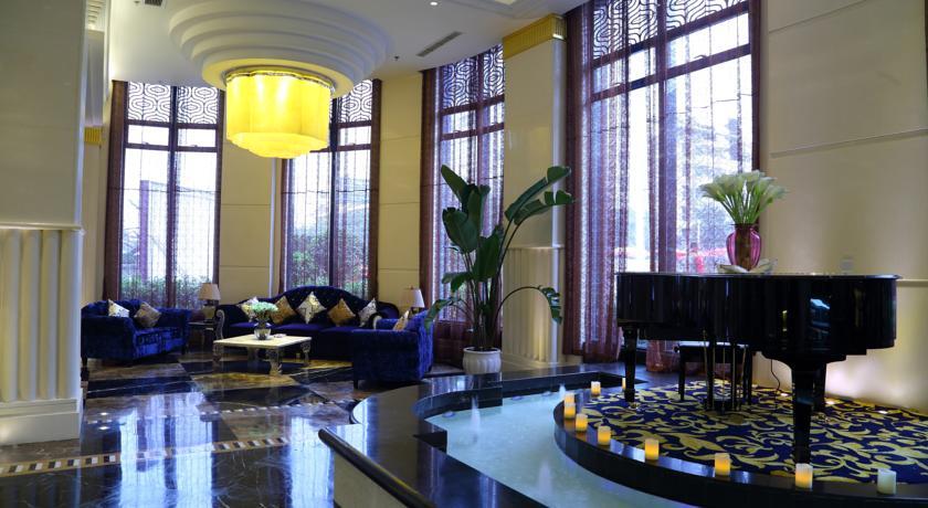 The Brocade Hotel
