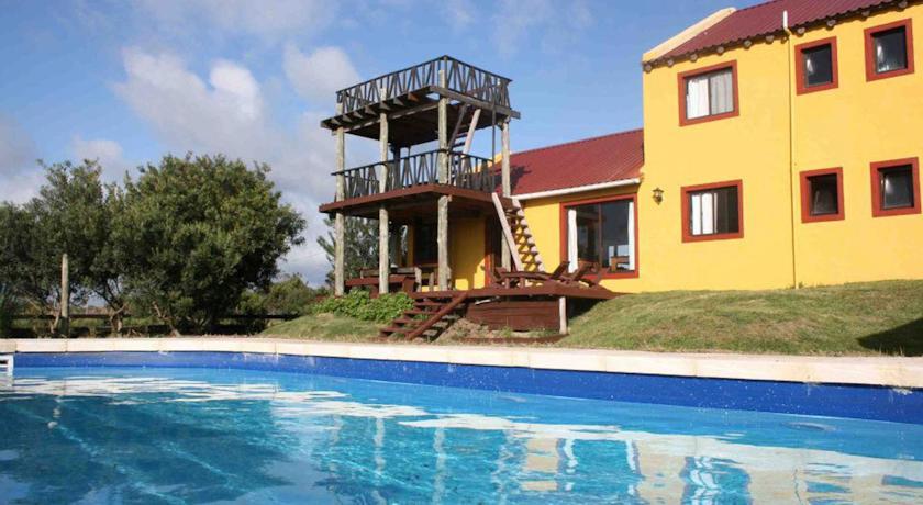 Хостел Hostel de la Viuda
