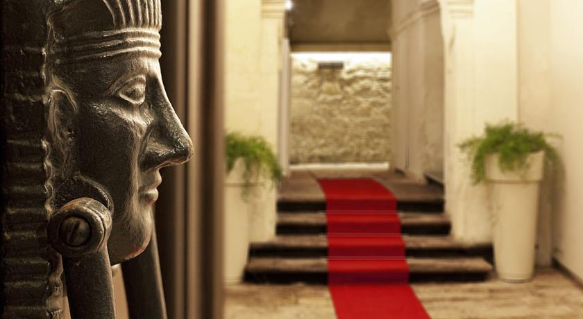 Отель Hotel Vittorio Veneto