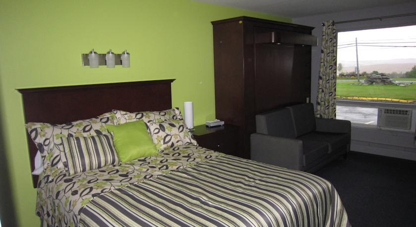 Отель Hotel Motel Le Quiet
