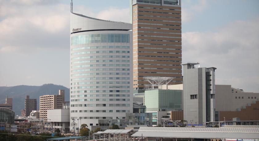 Отель JR Hotel Clement Takamatsu
