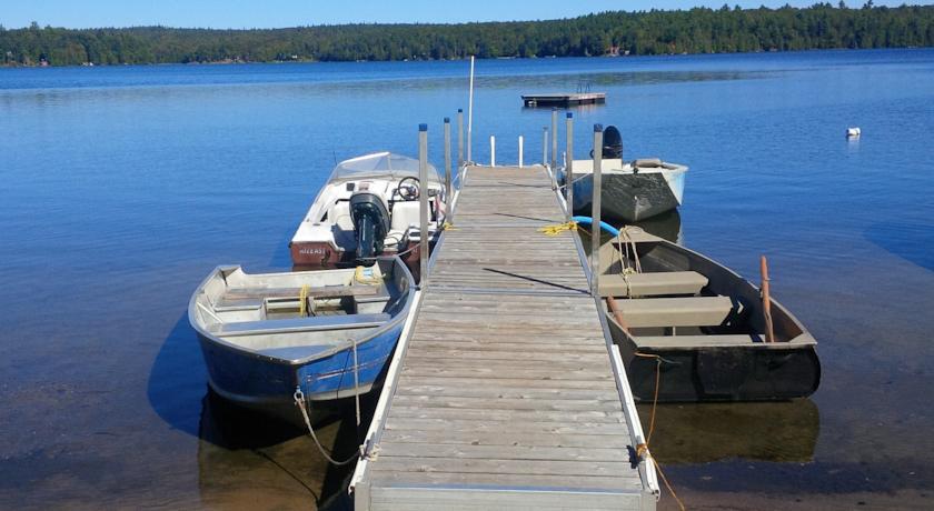 Отель Marble Lake Lodge