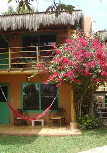 Отель Puerto Palos Hostal