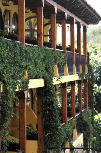 Отель Villa Santa Catarina