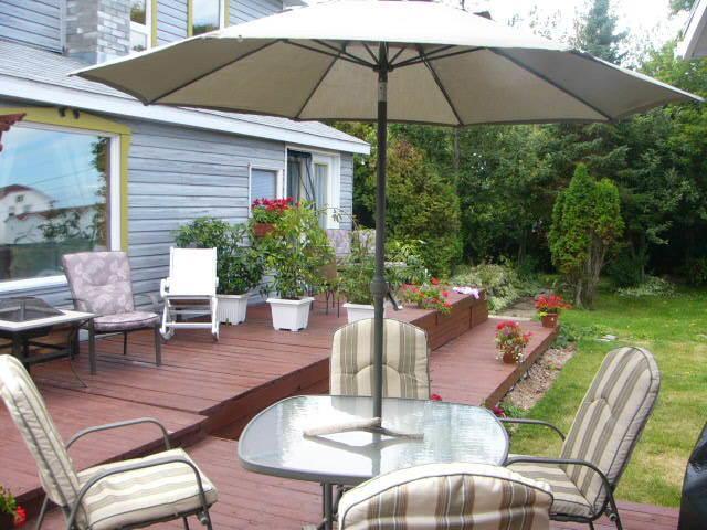 Апартаменты Les Appartements de Tourisme de Ste-Luce