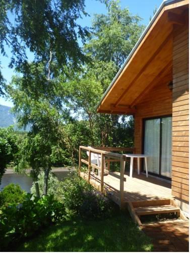 Апартаменты Cabañas Rukarayun