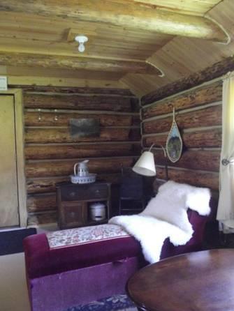 Мини-отель Solitude B&B on Aveley Ranch
