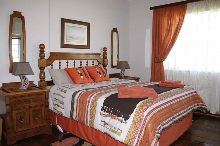 Отель Fairbairn Guest Farm