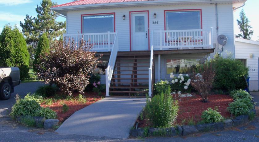 Мини-отель Gîte Au Bonheur du Voyageur