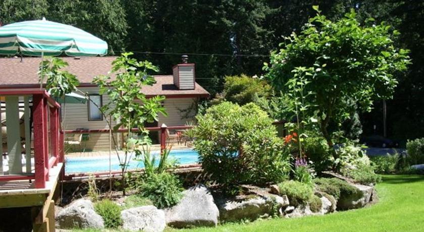Мини-отель Rosemarie's Guest House B&B