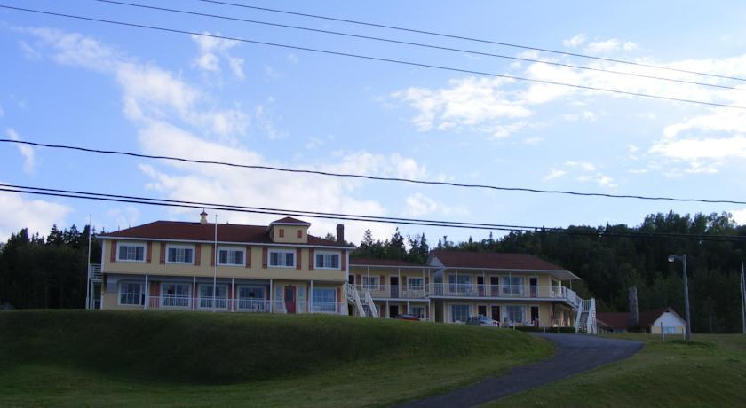 Отель Hotel Motel Bon Accueil