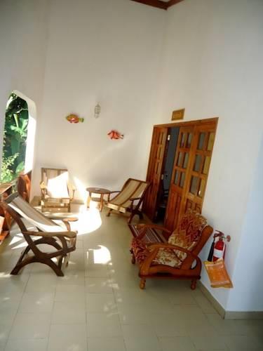 Chalets Anse Possession