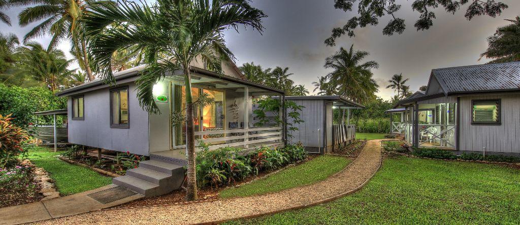 Апартаменты Holty's Hideaway Ha'atafu