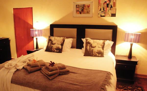 Гостевой дом Hibon Lodge