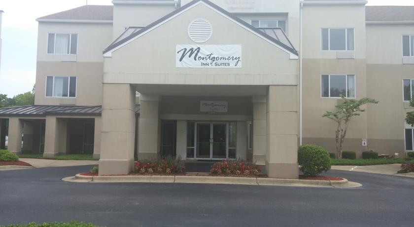 Отель SpringHill Suites Montgomery
