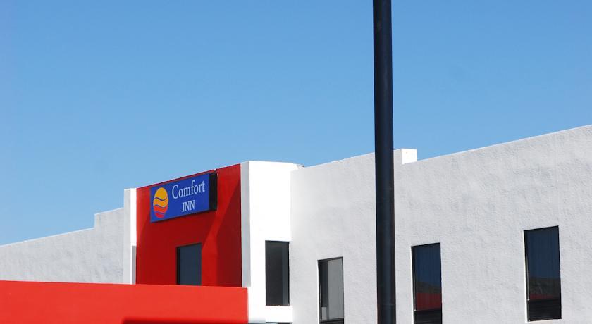 Отель Comfort Inn Chihuahua