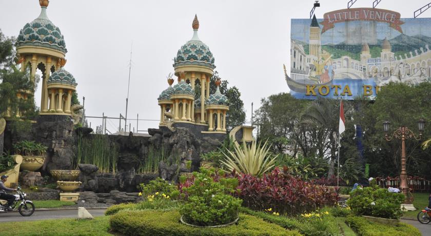 Отель Villa Soka 22 @ Kota Bunga - Puncak