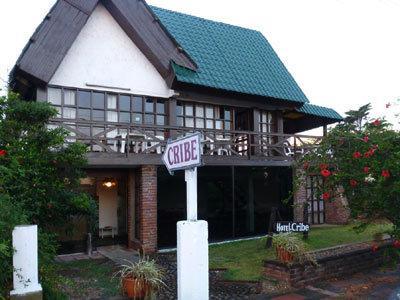 Отель Hostel Cribe