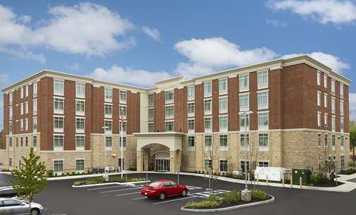 Отель Homewood Suites by Hilton - Columbus/OSU, OH