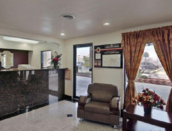 Отель Super 8 Baytown/Mont Belvieu