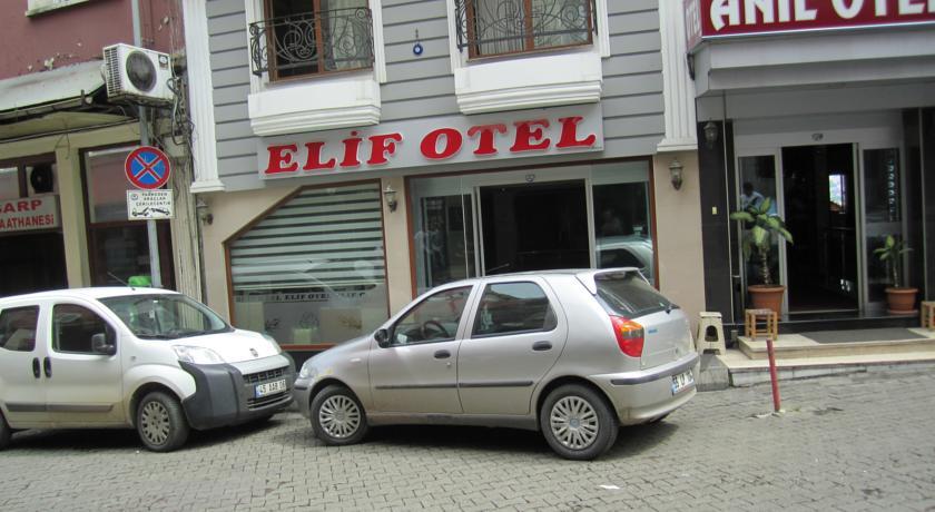 Elif Hotel