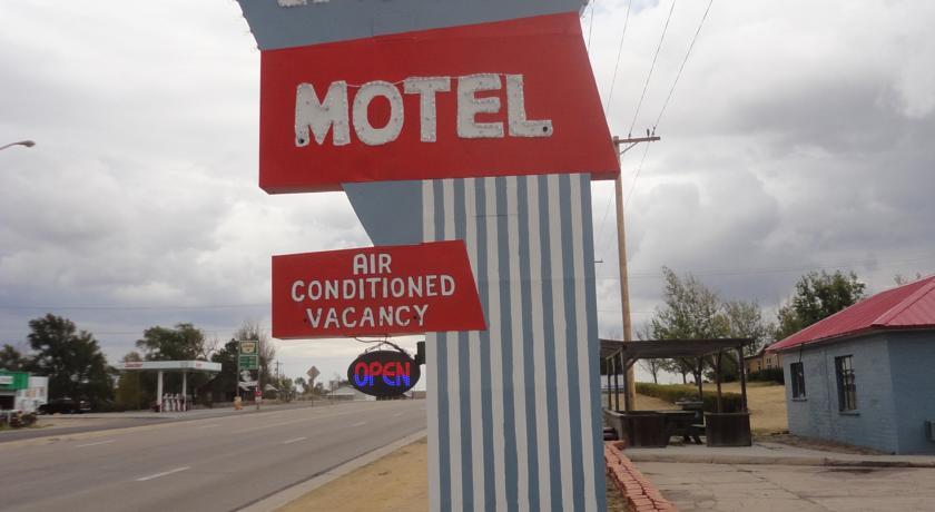 Отель Empire Motel