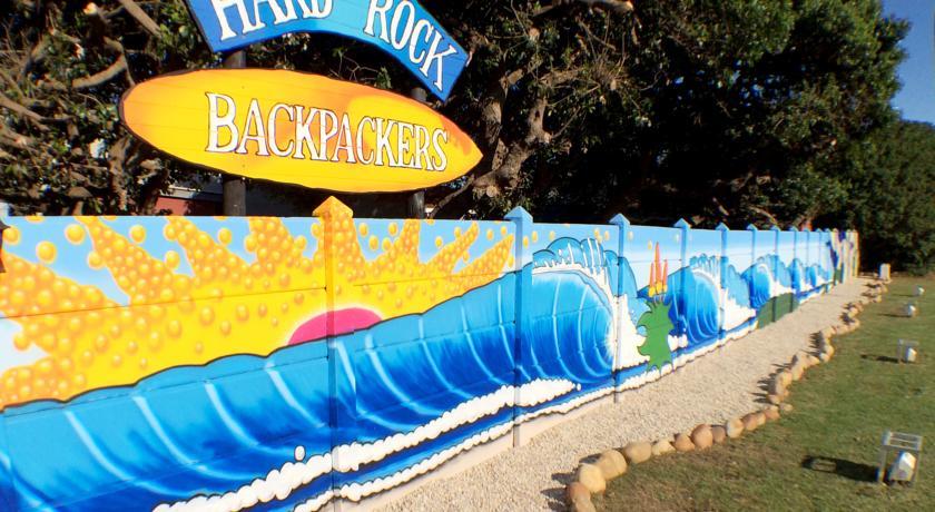 Хостел Hard Rock Backpackers