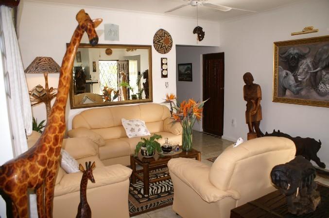 Мини-отель Bhangazi Lodge
